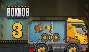 Boxrob 3 - free online Casual game at Xmmall