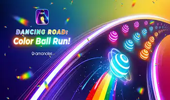 Dancing Road - free online Action game at Xmmall