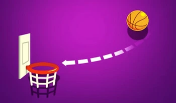 Dunkbrush - free online Casual game at Xmmall