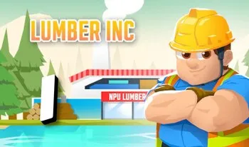 Idle Lumber Inc - free online Beauty game at Xmmall