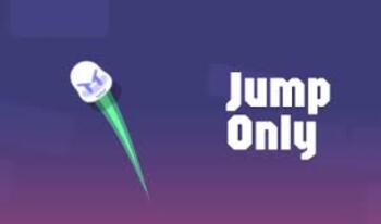 Jump Only - free online Beauty game at Xmmall