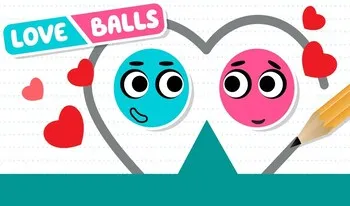 Love Balls - free online Puzzle game at Xmmall