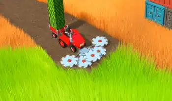 Mow And Trim Grass Mowing Game - free online Casual game at Xmmall
