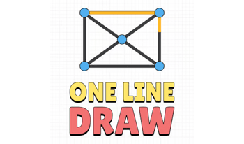 One Line Draw - free online Puzzle game at Xmmall