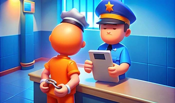 Prison Life Police Station - free online Puzzle game at Xmmall