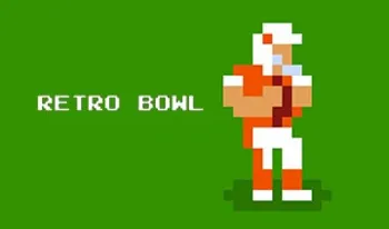 Retro Bowl - free online Action game at Xmmall