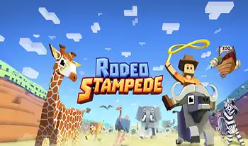 Rodeo Stampede - free online Puzzle game at Xmmall