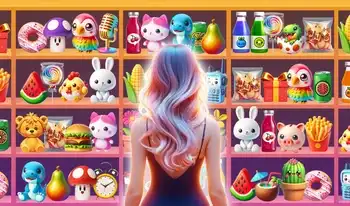 Shelves And Objects Sorting - free online Strategy game at Xmmall