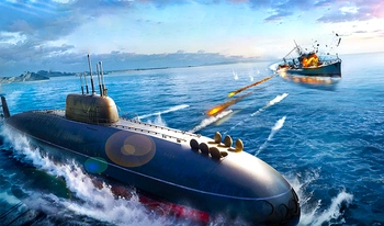 Ships Attack 3D - free online Action game at Xmmall