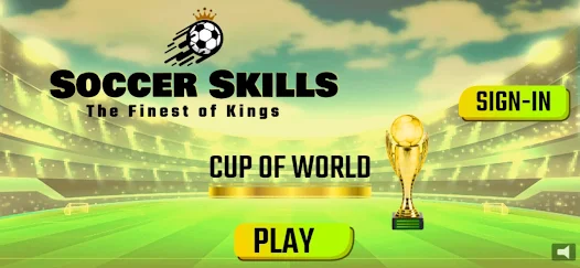 Soccer Skills Euro Cup - free online Sports game at Xmmall