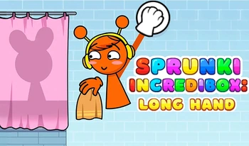Sprunki Incredibox Long Hand - free online  game at Xmmall
