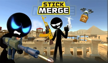 Stick Merge - free online Strategy game at Xmmall