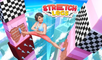 Stretch Legs - free online Sports game at Xmmall