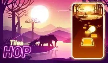 Tiles Hop - free online Casual game at Xmmall