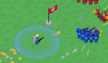 War Master - free online Puzzle game at Xmmall