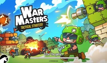 War Masters Tactical Strategy - free online Sports game at Xmmall
